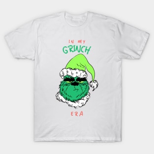 In My Grinch Era T-Shirt